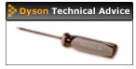 Dyson Technical Advice